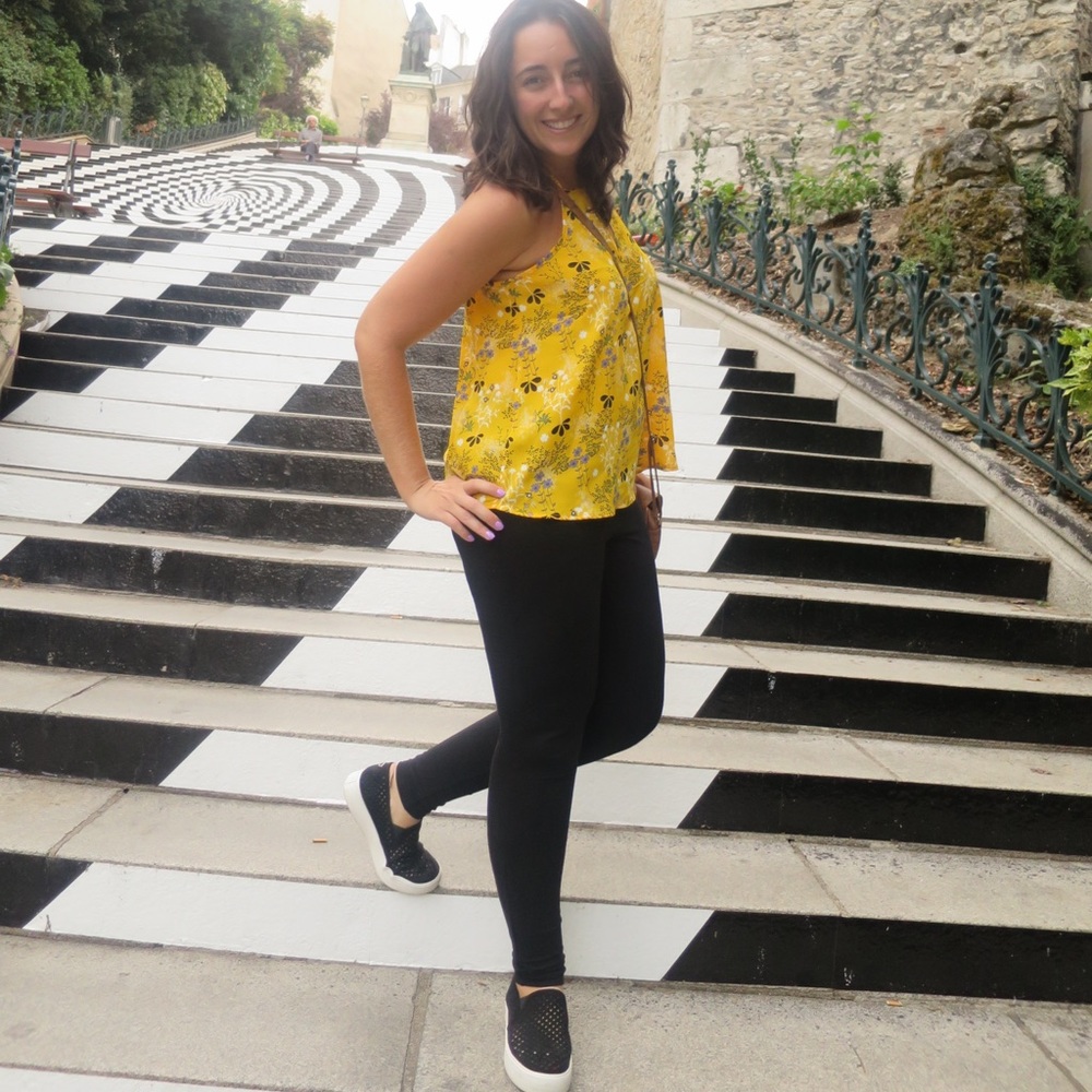 Meet your Posher, Gleyce